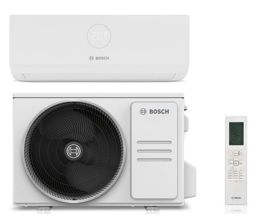 Фото - Кондиціонер спліт Bosch CL3000iU W 35 E/CL3000i 35 E