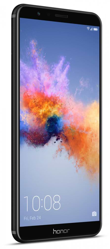 Фото - Смартфон Honor 7X Black