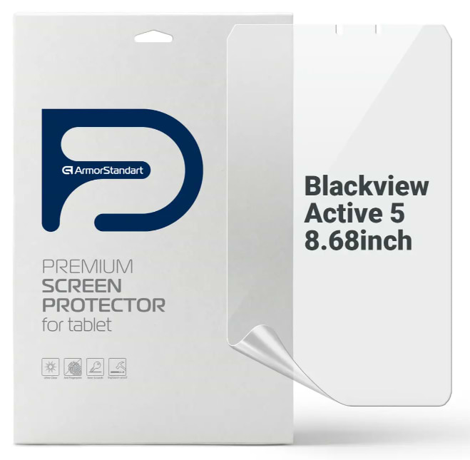 Захисна плівка для планшета Armorstandart Anti-Blue for Blackview Active 5 8.68inch (ARM93671)
