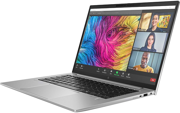 Фото - Ноутбук HP ZBook Firefly 14 G11 (5G4E3ES) Silver