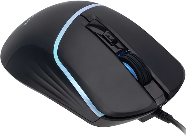 Фото - Мышь проводная игровая XTRIKE ME GM-322BK