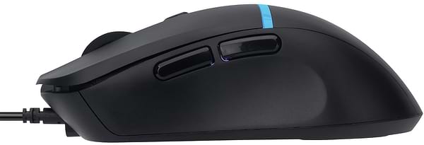 Фото - Мышь проводная игровая XTRIKE ME GM-322BK