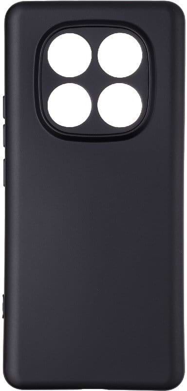 Фото - Чохол для смартфону Gelius Full Soft Case for Xiaomi Redmi Note 14 Pro 5G Black (99799)