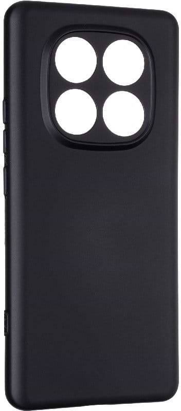 Фото - Чохол для смартфону Gelius Full Soft Case for Xiaomi Redmi Note 14 Pro 5G Black (99799)