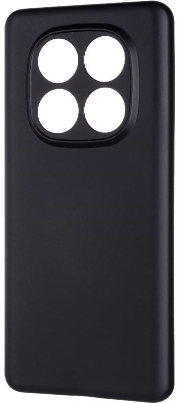 Фото - Чохол для смартфону Gelius Full Soft Case for Xiaomi Redmi Note 14 Pro 5G Black (99799)