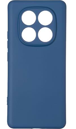 Чехол для смартфона Gelius Full Soft Case for Xiaomi Redmi Note 14 Pro 5G Dark Blue (99800) - Фото 1