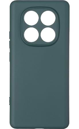 Чохол для смартфону Gelius Full Soft Case for Xiaomi Redmi Note 14 Pro 5G Dark Green (99801) - Фото 1