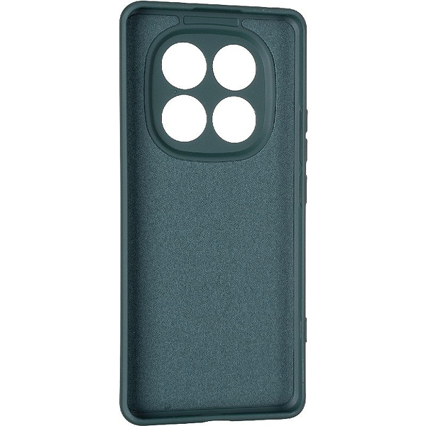 Фото - Чохол для смартфону Gelius Full Soft Case for Xiaomi Redmi Note 14 Pro 5G Dark Green (99801)