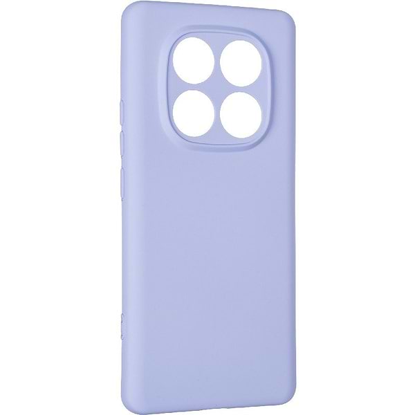 Фото - Чохол для смартфону Gelius Full Soft Case for Xiaomi Redmi Note 14 Pro 5G Violet (99802)