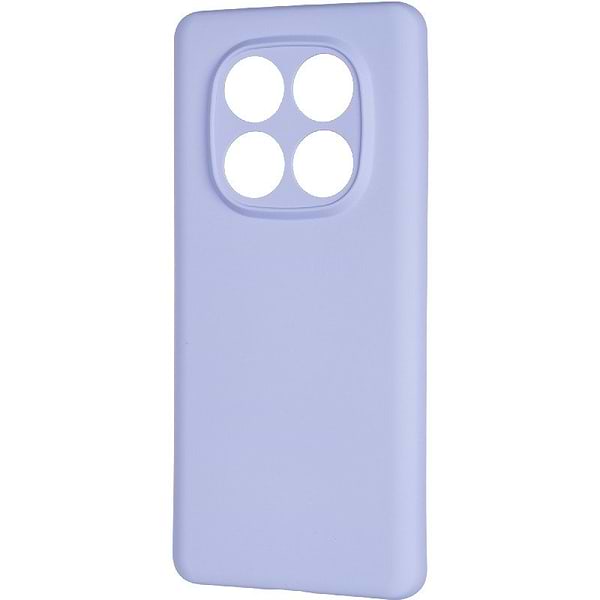 Фото - Чохол для смартфону Gelius Full Soft Case for Xiaomi Redmi Note 14 Pro 5G Violet (99802)