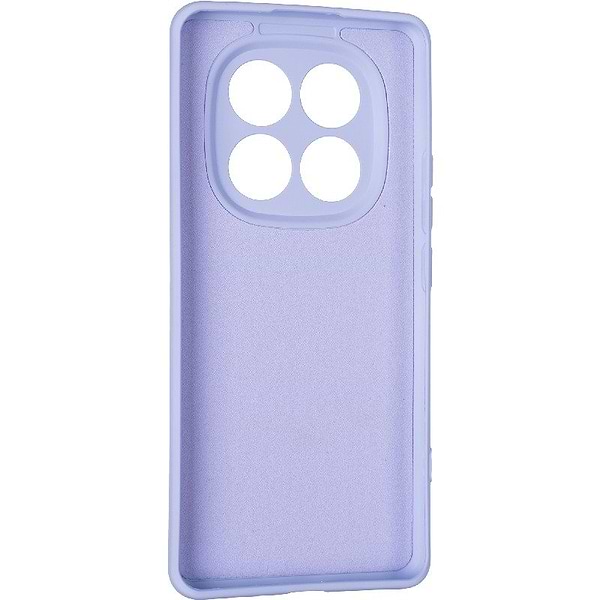 Фото - Чохол для смартфону Gelius Full Soft Case for Xiaomi Redmi Note 14 Pro 5G Violet (99802)