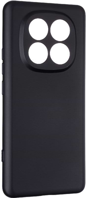 Фото - Чохол для смартфону Gelius Full Soft Case for Xiaomi Redmi Note 14 Pro Plus 5G Black (99803)