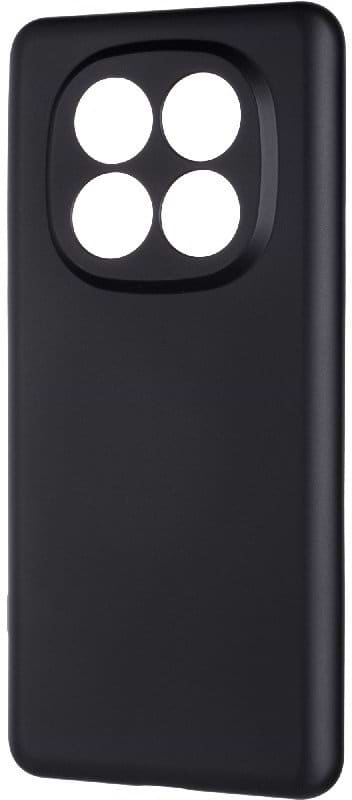 Фото - Чохол для смартфону Gelius Full Soft Case for Xiaomi Redmi Note 14 Pro Plus 5G Black (99803)