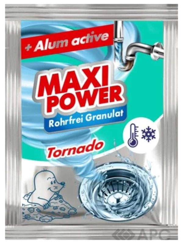 Фото - Засіб для чищення універсальний Maxi Power 80 г (4823098412991) Фото - Засіб для чищення універсальний Maxi Power 80 г (4823098412991)