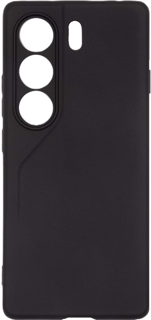 Чохол для смартфона BeCover for Tecno Camon 40 (CM5) Black (714679) - Фото 1