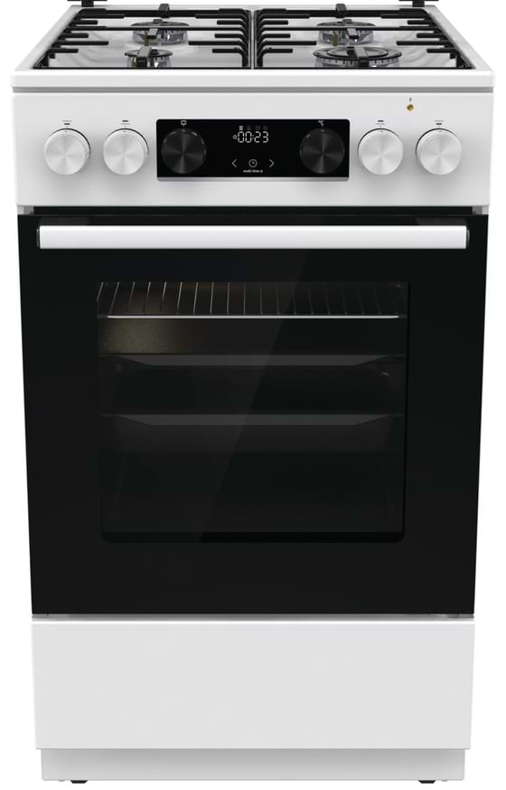 Плита газовая Gorenje GK 5C61 WH - Фото 1