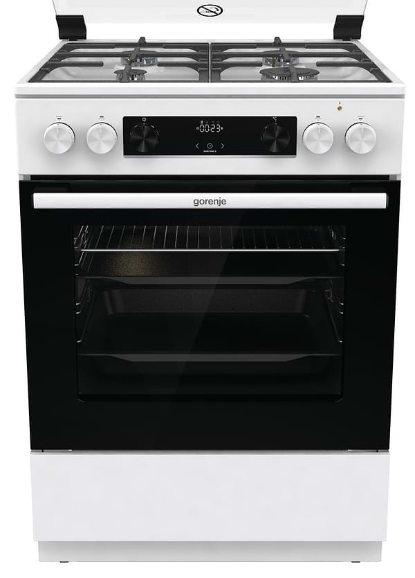 Фото - Плита газовая Gorenje GK 6C4 WF