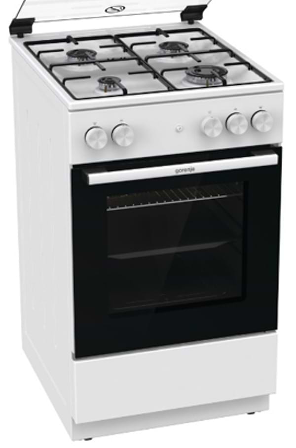 Фото - Уценка - Плита газовая Gorenje GG 5A13 WJ