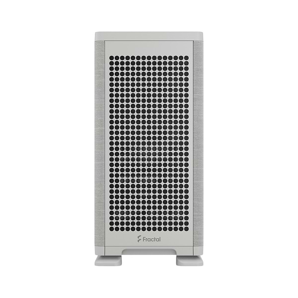 Фото - Корпус Fractal design Mood Light Gray Mood Light Gray без БП (FD-C-MOD1N-01)