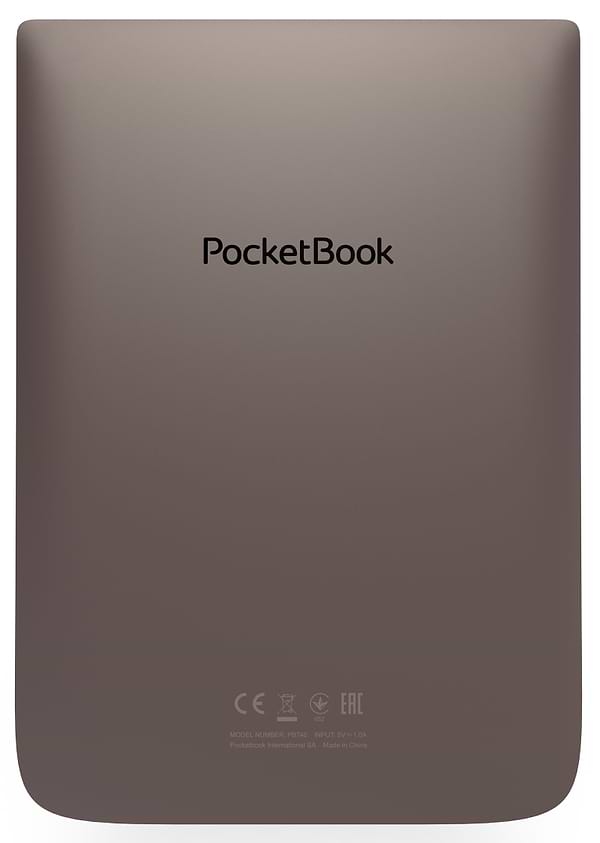 Фото - Электронная книга PocketBook InkPad 3 740 Dark Brown (PB740-X-CIS)