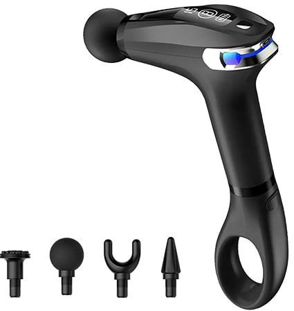 Масажер для тіла INSPIRE HB-005 Black - Фото 1