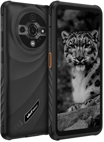 Фото - Смартфон Ulefone Armor X31 6/128Gb Black