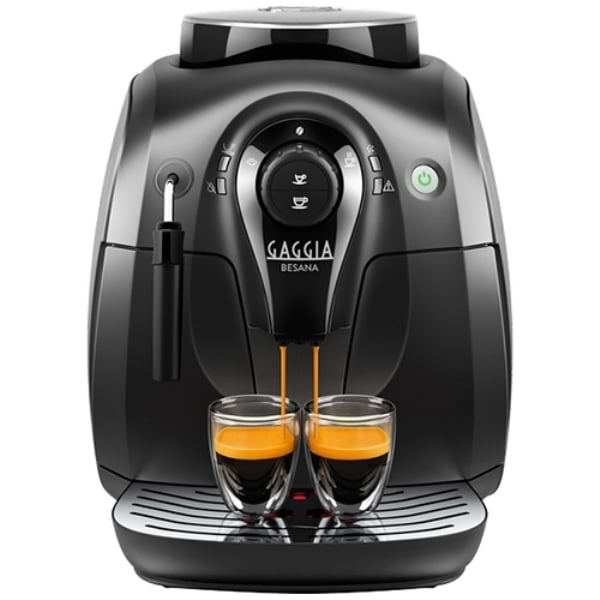 Фото - Кофемашина Gaggia RI8180/01 Besana Black