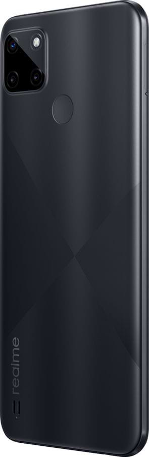 Фото - Смартфон realme C21Y 4/64Gb Cross Black
