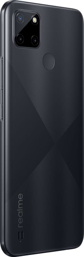 Фото - Смартфон realme C21Y 4/64Gb Cross Black
