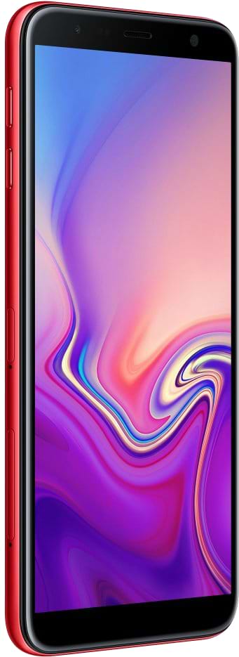 Фото - Смартфон Samsung Galaxy J6+ Red (SM-J610)