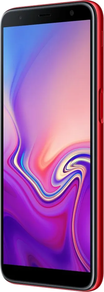 Фото - Смартфон Samsung Galaxy J6+ Red (SM-J610)