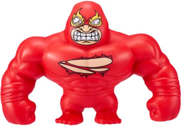 Фото - Стретч-антистрес Smashers SlamHeroes (Wrestler)/Слем Хиро "Рестлер" (74146B)