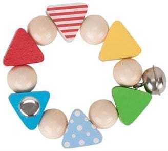 Погремушка Heimess Треугольники (741500)
