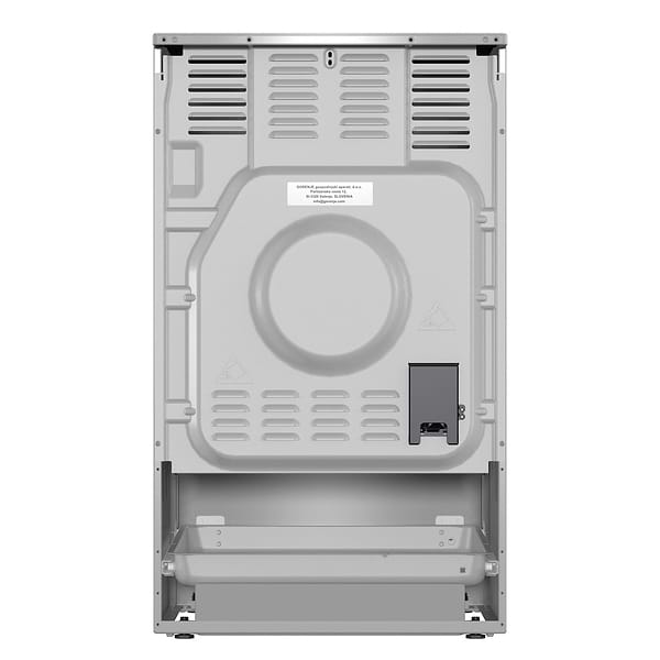 Фото - Плита електрична Gorenje GEITS5C70XPG