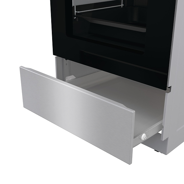 Фото - Плита електрична Gorenje GEITS5C70XPG