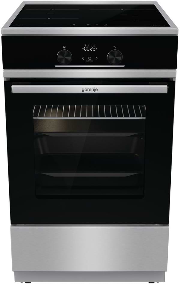 Фото - Плита електрична Gorenje GEITS5C70XPG Фото - Плита електрична Gorenje GEITS5C70XPG