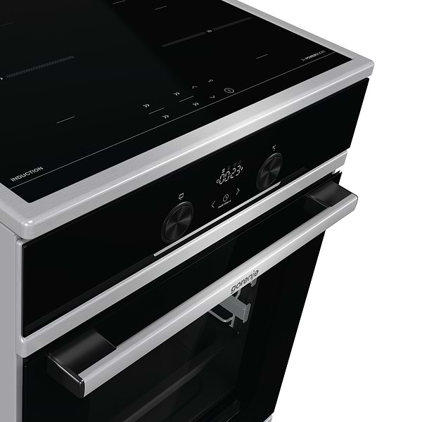 Фото - Плита електрична Gorenje GEITS5C70XPG