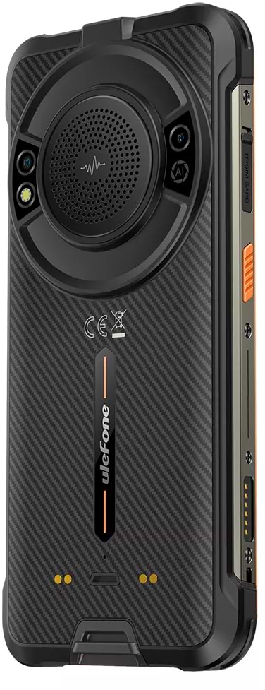 Фото - Смартфон Ulefone Power Armor 16S 8/128Gb NFC Black