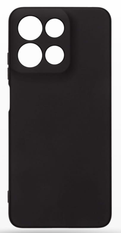 Чехол для смартфона BeCover for Motorola Moto G17 / G17 Power Black (716016)