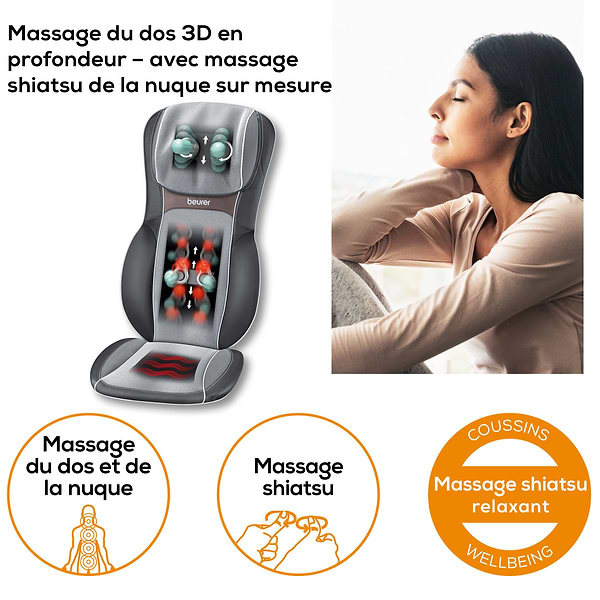 Фото - Массажер для тела Beurer MG 295