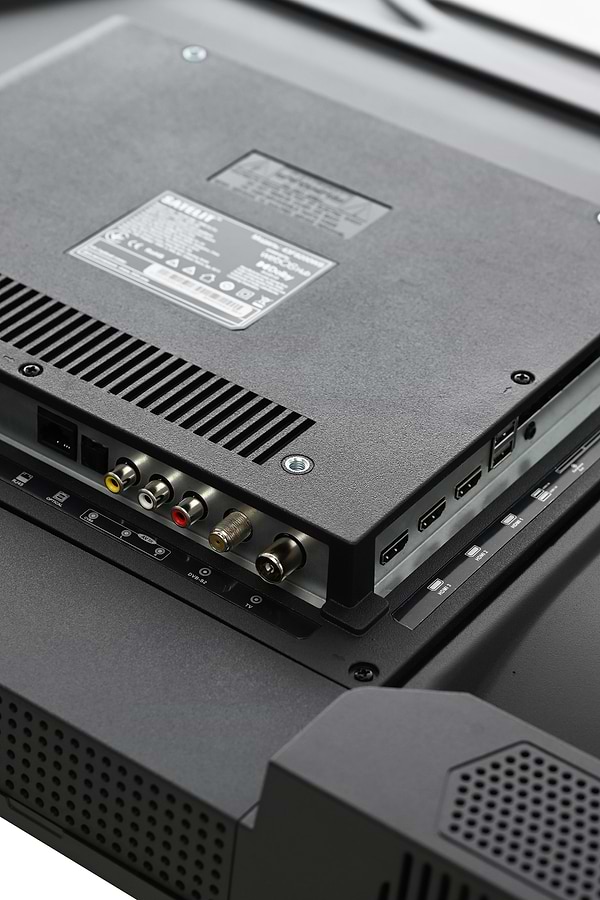 Фото - Телевизор SATELIT 43F8200WS