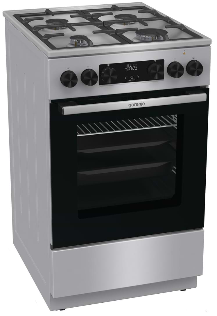 Плита газовая Gorenje GKS5C70HXF - Фото 1
