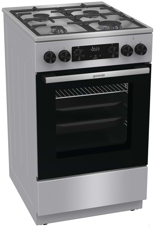 Фото - Плита газовая Gorenje GKS5C70HXF