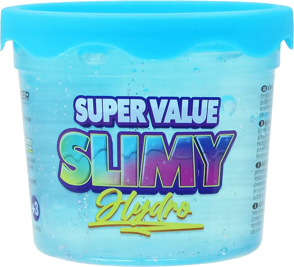 Фото - Лизун JOKER SLIMY Ассорти Премиум 56 г в ассортименте (36000)