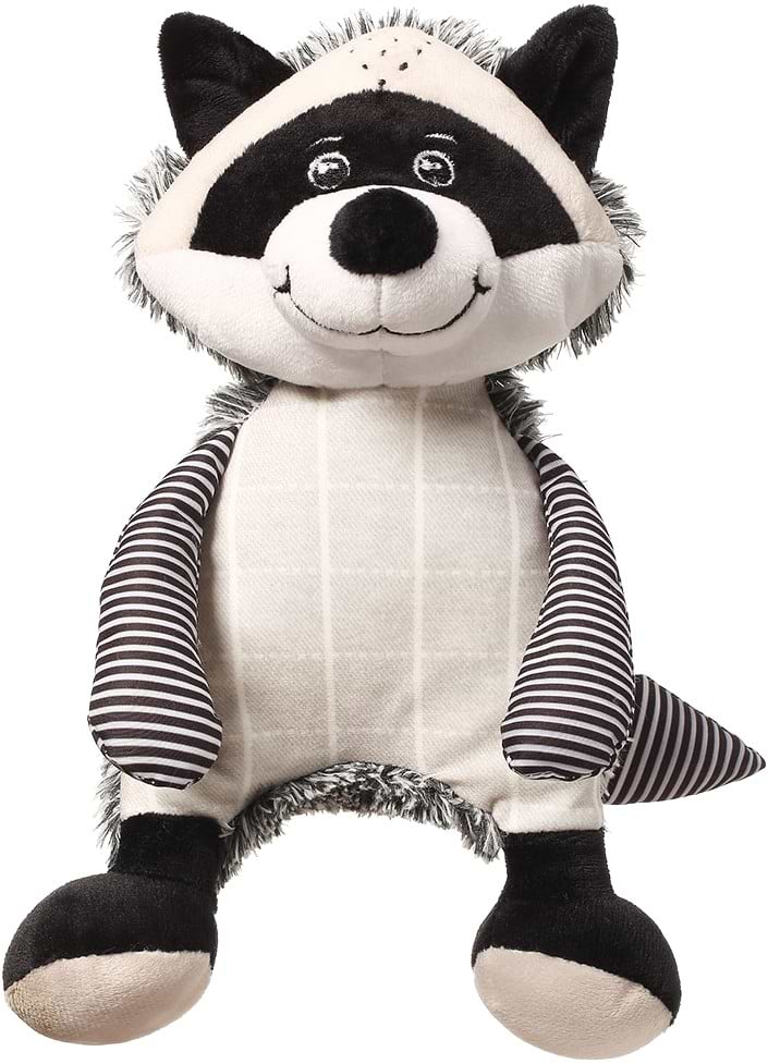 М'яка іграшка BabyOno Єнот Рокі (745)