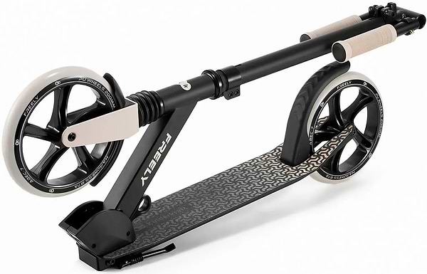 Фото - Двоколісний самокат Kinderkraft Freely Beige (KRFREE00BEG0000)