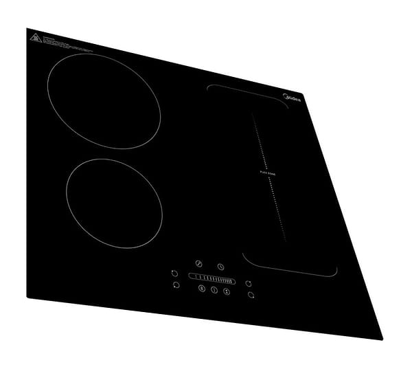 Фото - Варочная панель электрическая Midea MC-IF7454AJ1C-A