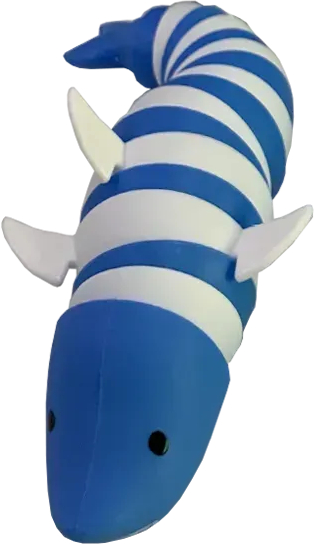 Антистресс игрушка Monster Gum Морские обитатели в ассортименте (CH2696/DS-1001213)