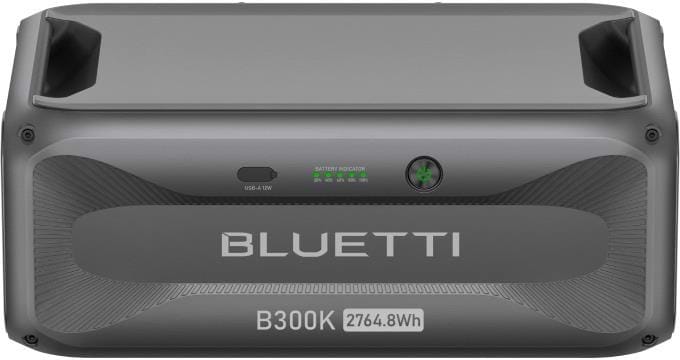 Додаткова батарея до зарядної станції Bluetti B300K