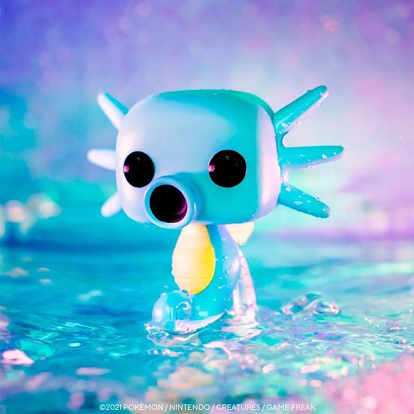 Фото - Колекційна фігурка FUNKO POP! серії Покемон – ХОРСІ (74629)